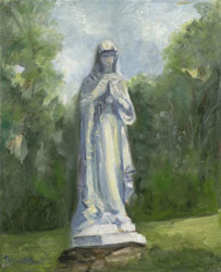 Our Lady of the Campus